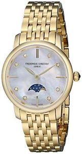 Frederique Constant Slimline MOP