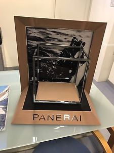 Panerai Dealer Display