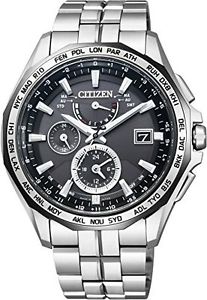 2017 Citizen Attesa Ecodrive Rad
