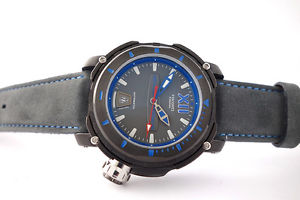 Visconti Full Dive 1000m Mens Diver Watch