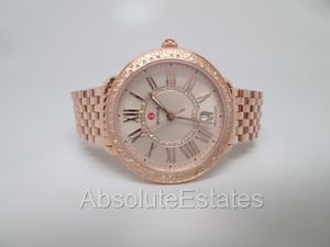MICHELE Serein 16 Rose Gold Beig