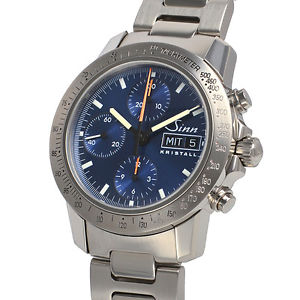 Preowned Sinn 303kristall World 