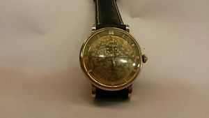 Vintage Universal Geneve Polerouter 138ss Automatic