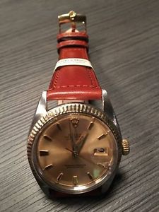 ROLEX DATEJUST Ref. 1601 Rare Vintage 60's