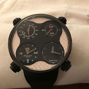 OROLOGIO MECCANICHE VELOCI WATCH  W124K435 BRAND NEW - NEVER USED MADE IN SWISS