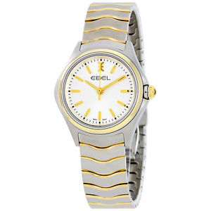 Ebel Wave Quartz 1216195 Wrist W