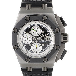 Audemars Piguet Royal Oak Offshore Rubens Barrichello II 26078IO.OO.D001VS.01