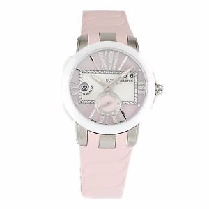 Ulysse Nardin Executive Dual Time Ref. 243-10-3/397 - Majority Wa