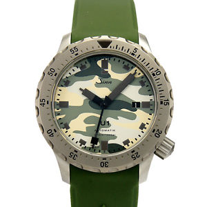 Preowned Sinn Model U1 Camouflag