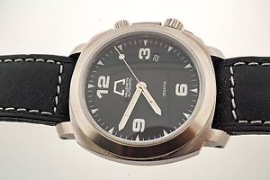 Anonimo Millemetri 2000 Stainless Steel 100atm