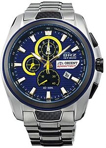 Orient Watch Speed tech Subaru B