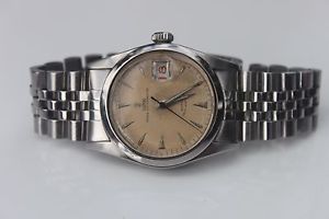 Tudor Prince Oysterdate 34 (7914)