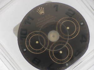Chocolate dial Rolex Daytona rose gold 116505 - 116515 new genuine quadrante