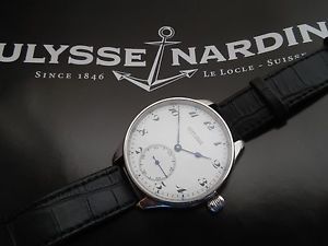 1910 ULYSSE Nardin Swiss Made Mo