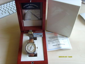 Mühle Glashütte Automatik Chronometer Cap Polonio limitiert