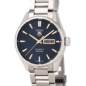 TAG Heuer Carrera Caliber 5 Day 