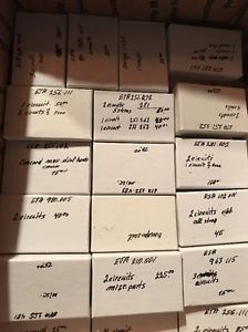 Genuine Watch Circuits ETA Assorted Watches. Individually Boxed. Must See.