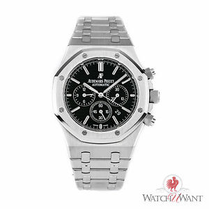 Audemars Piguet Royal Oak Chronograph  Stainless Steel 26320ST.OO