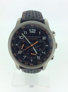 reloj porsche design Automático Edición Limitada