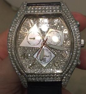 Jacob & Co Diamond Paved Watch