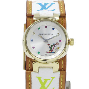 Preowned Louis Vuitton Tambour M