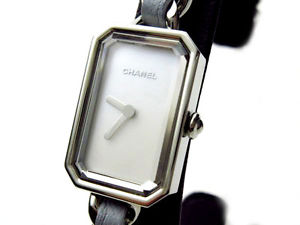 Preowned CHANEL Premiere Rock H4