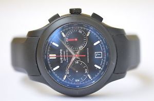 Wempe Zeitmeister Chrometer Glashütte i/Sa KeramikChronograph limitiert WM690001