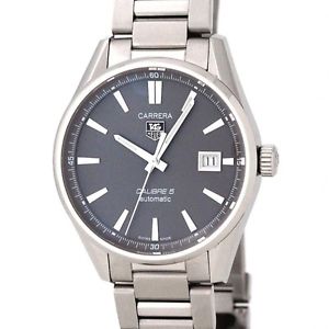 Tag Heuer Carrera Calibre 5 39mm