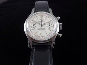 Wittnauer Vintage – Professional Chronograph – 1950’s – Stainless steel