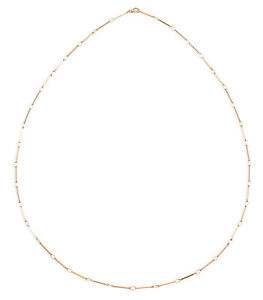 Girocollo Necklace NEW Pomellato Gold CB105O7