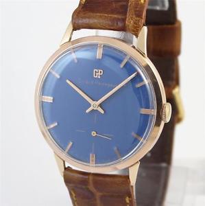 1960s Girard Perregaux Original 