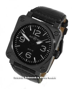 Bell & Ross Aviation BR01 Ceramic (ungetragen)