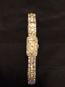 Ladies  AUDEMARS PIGUET Antique Diamond Watch