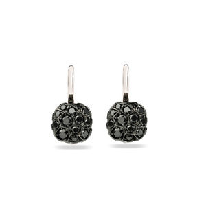 Orecchini Earring NEW Pomellato Nudo Diamanti OB501HO6BB