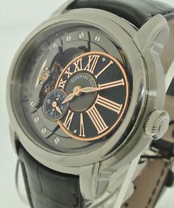 Audemars Piguet Millenary 4101 Skeleton Steel 47mm Watch  15350ST.OO.D002CR.01
