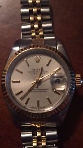 Ladies Rolex Oyster Perpetual Da