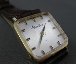 Antique 14kt Yellow Gold Lucien 