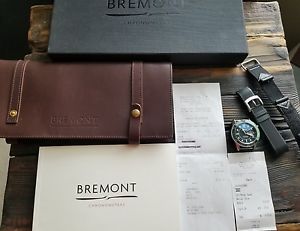 Bremont Supermarine 500