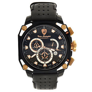 Tonino Lamborghini Mens 4 Screws