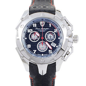 Tonino Lamborghini Spyder Men's Quartz Chronograph Watch 3400 3401