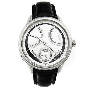 Maurice LaCroix Masterpiece Calendrier Rétrograde  Stainless Ste