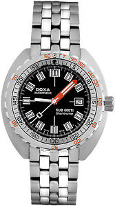 DOXA Sub 800ti Sharkhunter Limit