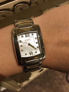 Women's Two-Tone Ebel Brasilia, Ref. E1976M22