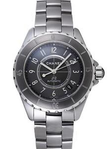 Free Shipping Pre-owned CHANEL J12 Chromatic H2979 Automatic Roll WithGenuineBOX
