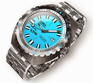 DOXA Sub 1500t Project Aware II 