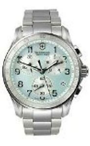 Victorinox Swiss Army Chrono Classic Mother-of-Pearl Women's watch #249053