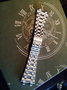 Audemars Piguet Royal Oak OFFSHORE Stainless Steel Bracelet ROO with clasp