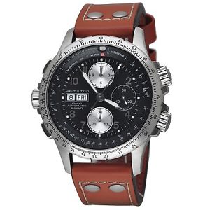 Hamilton Khaki X-Wind Automatic H77616533 Watch | NEW