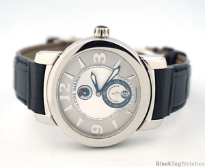 Ulysse Nardin Macho Palladium 950  278-70/609 Watch