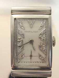 1935 Hamilton Contract Palladium